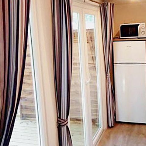 Mobilheim 6 Personen - KOMFORT