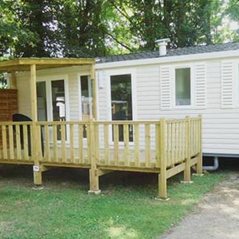 Mobilheim 6 Personen - KOMFORT