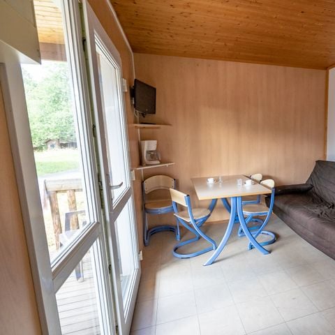 Chalet 6 persons - COMFORT