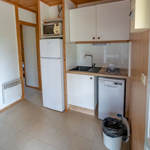 Chalet 6 persons - COMFORT