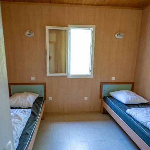 Chalet 6 Personen - KOMFORT