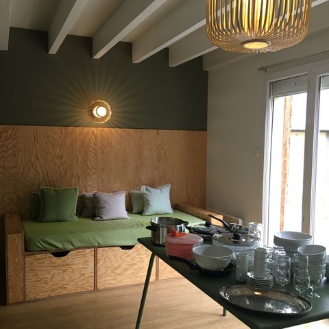 COUNTRY HOUSE 5 people