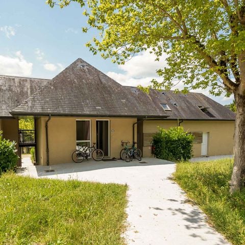 Country house 4 persons - 32m² - 1 bedroom - Open terrace