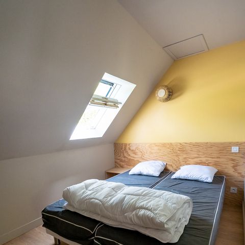 CASA DI CAMPAGNA 4 persone - 32m² (1 camera da letto) + terrazza aperta