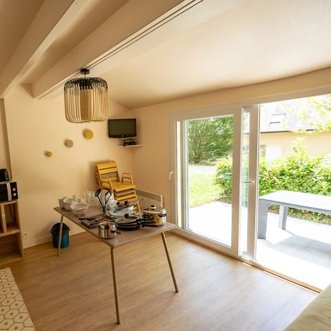 Country house 4 persons - 32m² - 1 bedroom - Open terrace