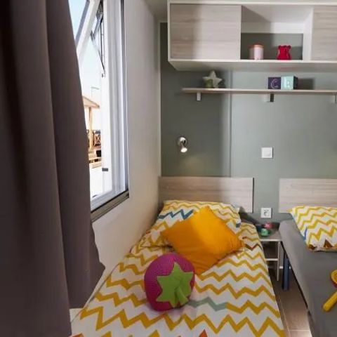 BUNGALOW 6 personnes - Confort 35 m² (3 chambres)