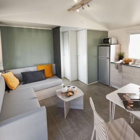 BUNGALOW 6 personnes - Confort 35 m² (3 chambres)