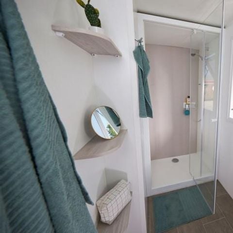 BUNGALOW 6 personnes - Confort 35 m² (3 chambres)