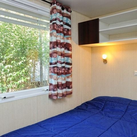 Mobilheim 6 Personen - Mobilheim | Classic | 3 Schlafz. | 6 Pers. | Einfache Terrasse