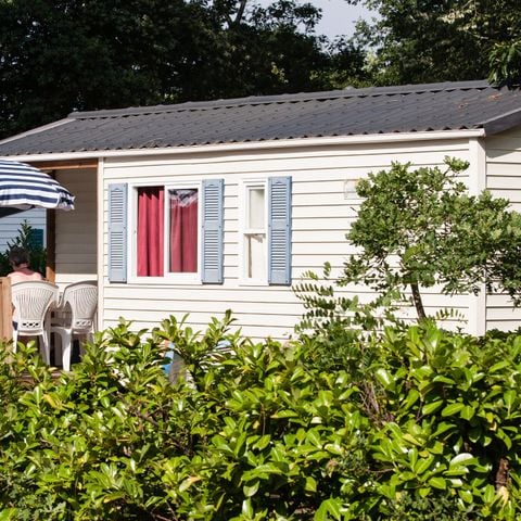 Mobile home 6 persons - Mobil-home | Classic | 3 Bedrooms | 6 Pers. | Single terrace
