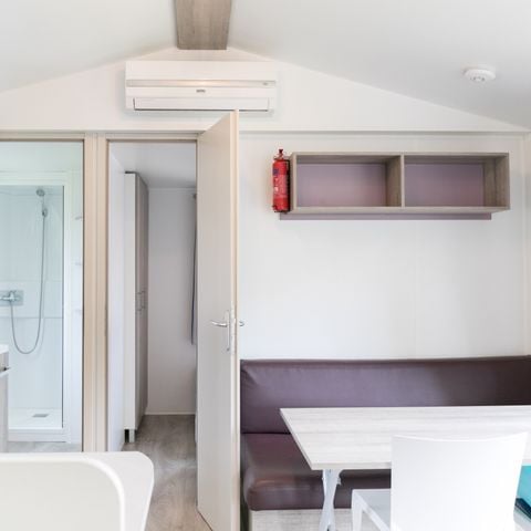 Chalet 5 personas - 2 habitaciones