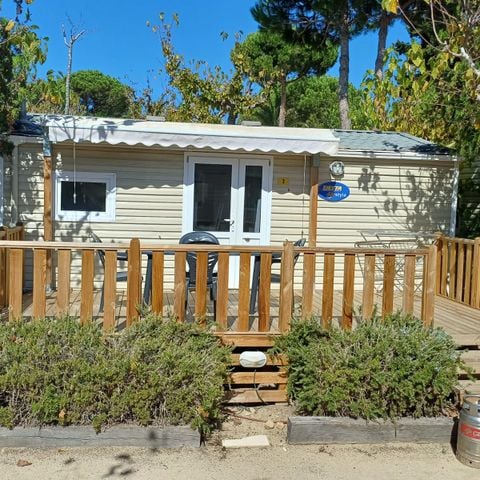 MOBILE HOME 4 people - Amber 2 bedrooms, By Lifestyle Holidays 
