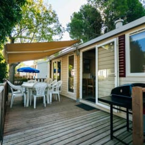 MOBILE HOME 6 people - Emerald, 3 bedrooms, by Lifestyle Holidays 