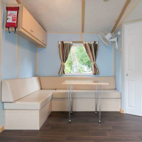 Mobilhome 4 personas - Ámbar 2 dormitorios