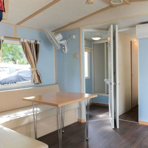 Mobilhome 4 personas - Ámbar 2 dormitorios