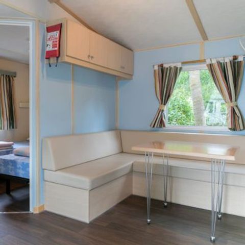 Mobilhome 4 personas - Ámbar 2 dormitorios