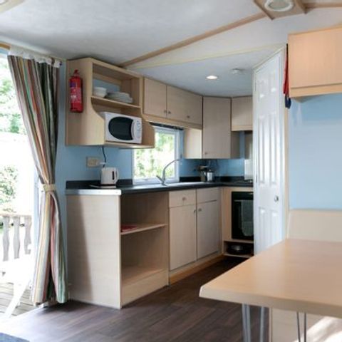 Mobilhome 4 personas - Ámbar 2 dormitorios