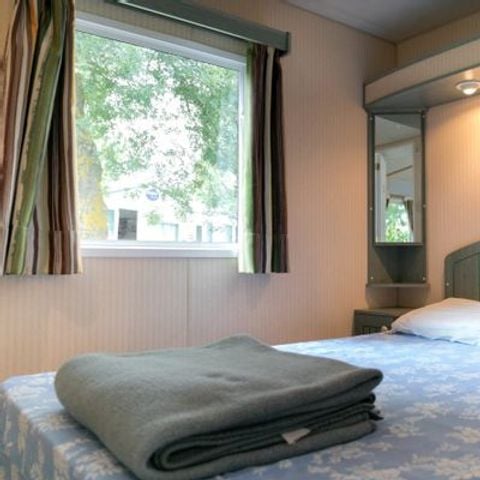 Mobilhome 4 personas - Ámbar 2 dormitorios