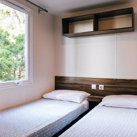 Mobilhome 6 personas - EMERAUDE