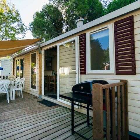 Mobilhome 6 personas - EMERAUDE