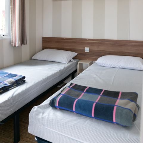 Mobilhome 6 personas - Saphir, 2 habitaciones