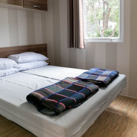 Mobilhome 6 personas - Saphir, 2 habitaciones