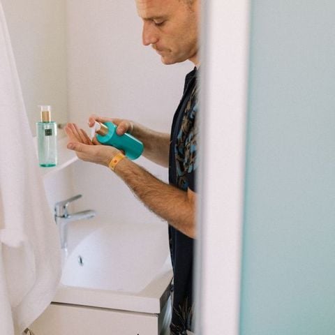 MOBILHOME 4 personnes - HELIA SMART