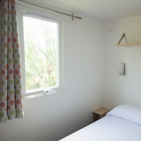 BUNGALOW 4 personnes - HELIA SMART