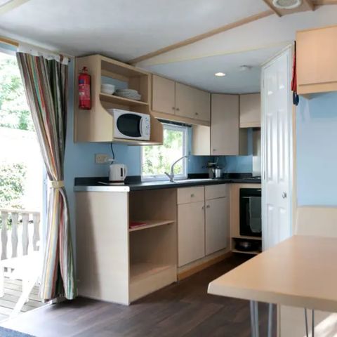 Mobilhome 4 personas - Ámbar (2 dormitorios)