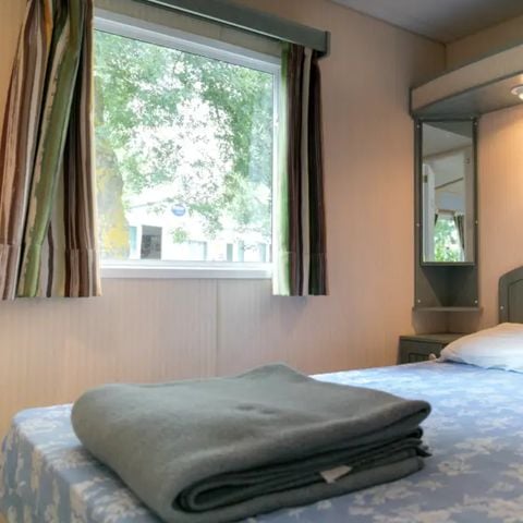 Mobilhome 4 personas - Ámbar (2 dormitorios)