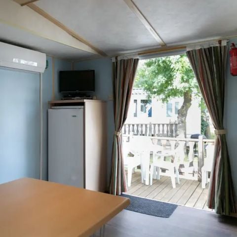Mobilhome 4 personas - Ámbar (2 dormitorios)