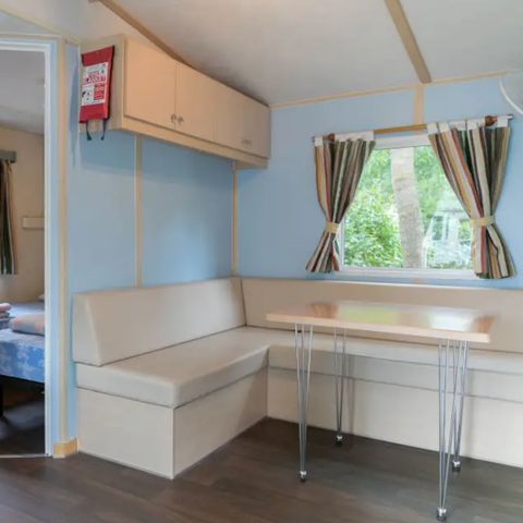 Mobilhome 4 personas - Ámbar (2 dormitorios)