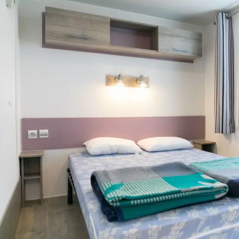 Mobilhome 5 personas - 5 (2 dormitorios)