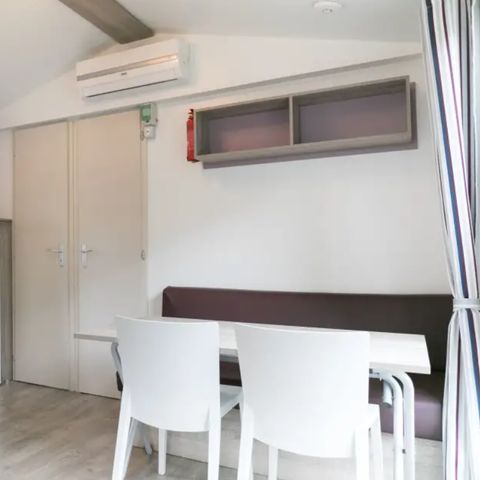 Mobilhome 5 personas - 5 (2 dormitorios)