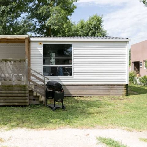 Mobilhome 5 personas - 5 (2 dormitorios)