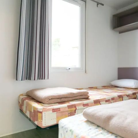 Mobilhome 5 personas - 5 (2 dormitorios)