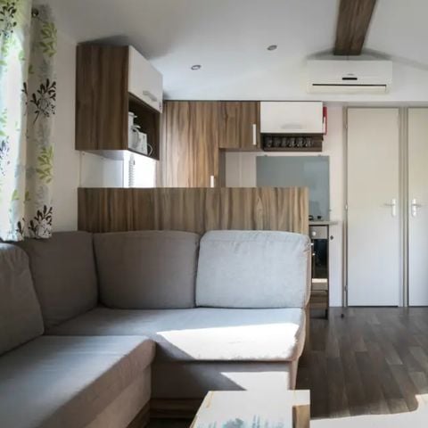 Mobilhome 6 personas - Esmeralda (3 dormitorios)