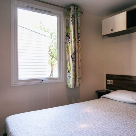 Mobilhome 6 personas - Esmeralda (3 dormitorios)