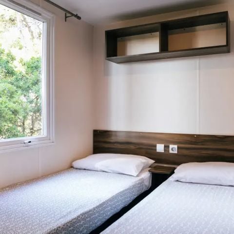 Mobilhome 6 personas - Esmeralda (3 dormitorios)