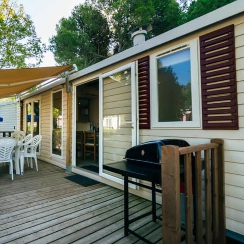 Mobilhome 6 personas - Esmeralda (3 dormitorios)