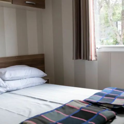 Mobilhome 6 personas - Zafiro (2 dormitorios)