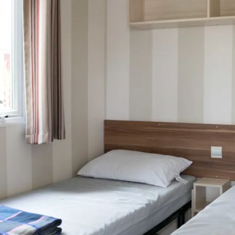 Mobilhome 6 personas - Zafiro (2 dormitorios)