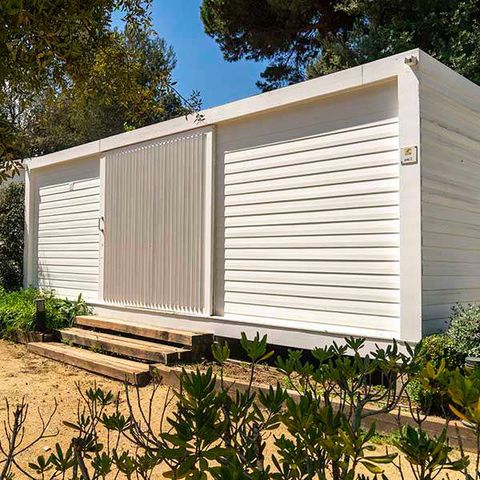 Stacaravan 6 personen - AIRE