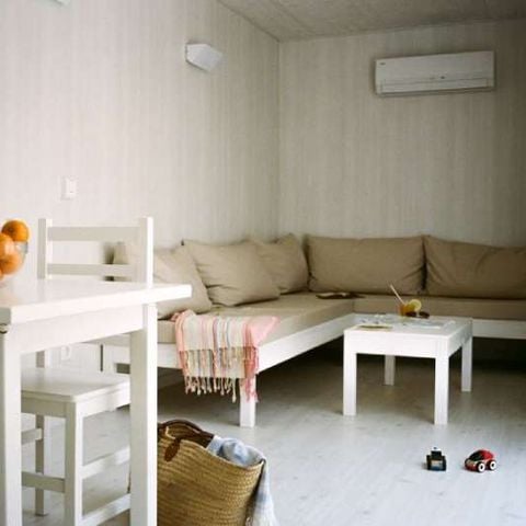 BUNGALOW 6 personnes - AIRE