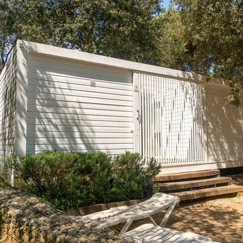 MOBILHOME 6 personnes - AIRE