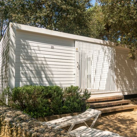 BUNGALOW 6 personnes - AIRE