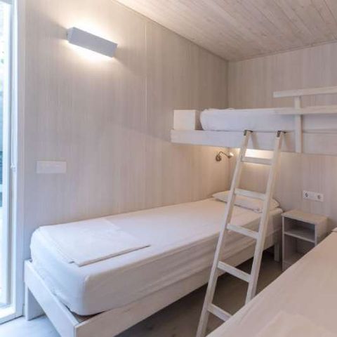 BUNGALOW 6 personnes - AIRE