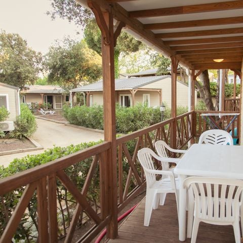 Mobilhome 6 personas - BORA PLUS AC