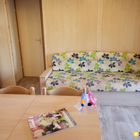 Mobilhome 6 personas - BORA PLUS AC