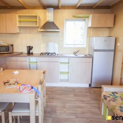 Mobilhome 6 personas - BORA PLUS AC